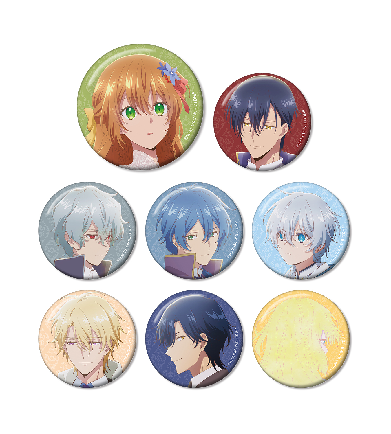 GOODS | アニメ「彼女が公爵邸に行った理由」公式サイト